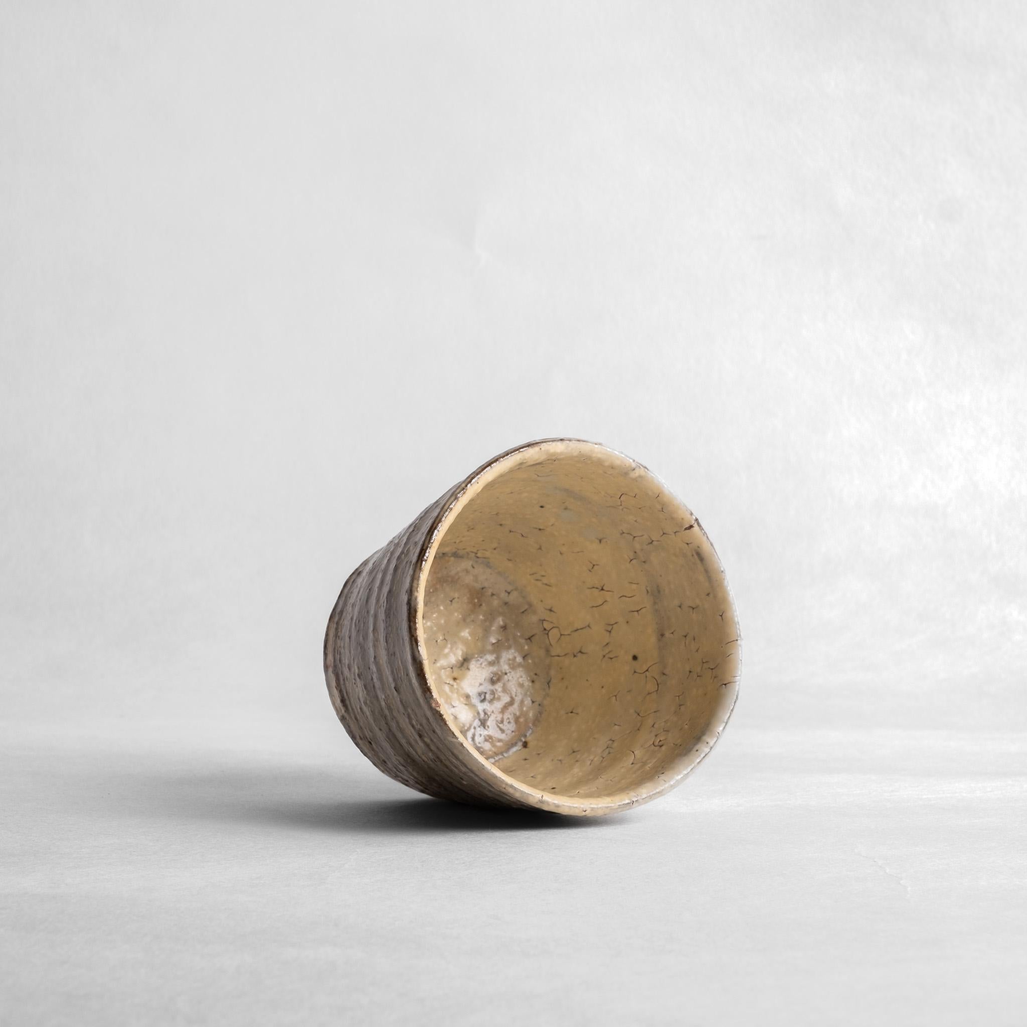 Shirakaba Hakeme Choko Cup - Kazuhiko Kudō