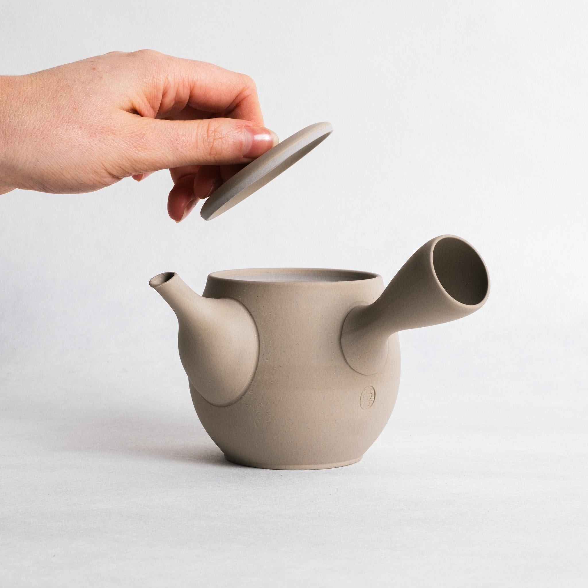 即決！◆新品！KAESU KOTETSU ウーズレッド コテツ◆タイニークラッシ Koshu Toen Kyusu – Kettl