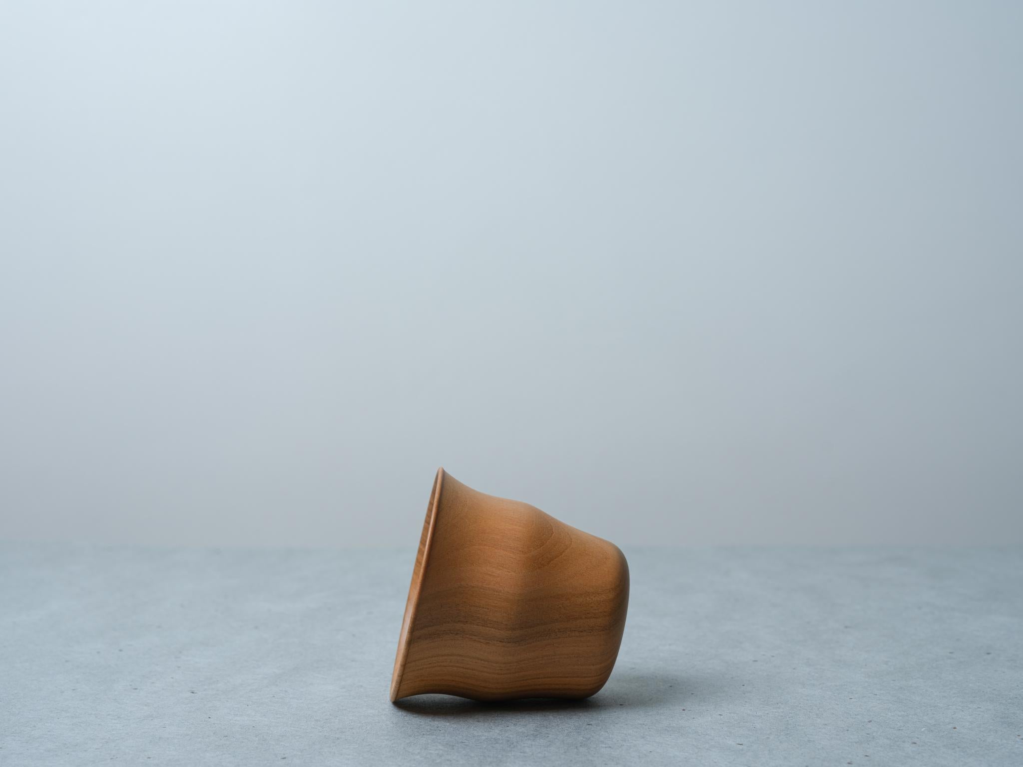 Hashikko Cup Asanami - Sakura - Natural