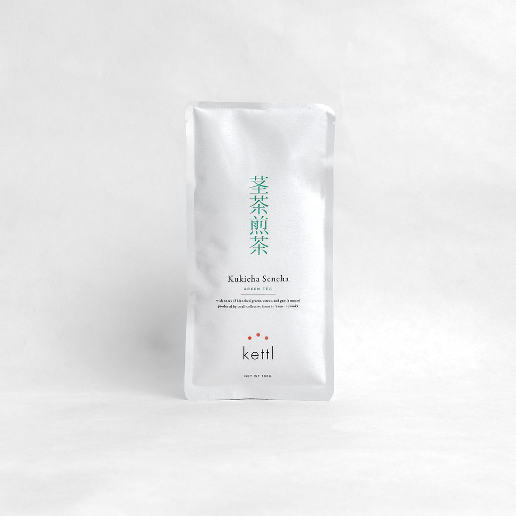 Kukicha Sencha