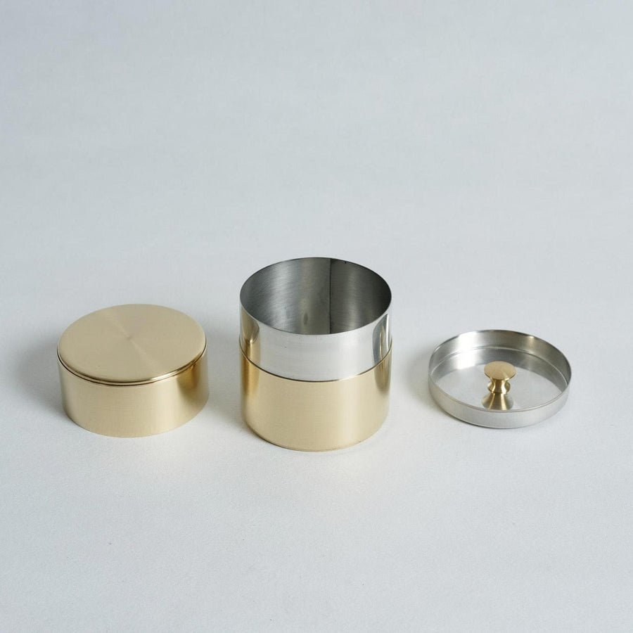 Kaikado 40g Brass Caddy
