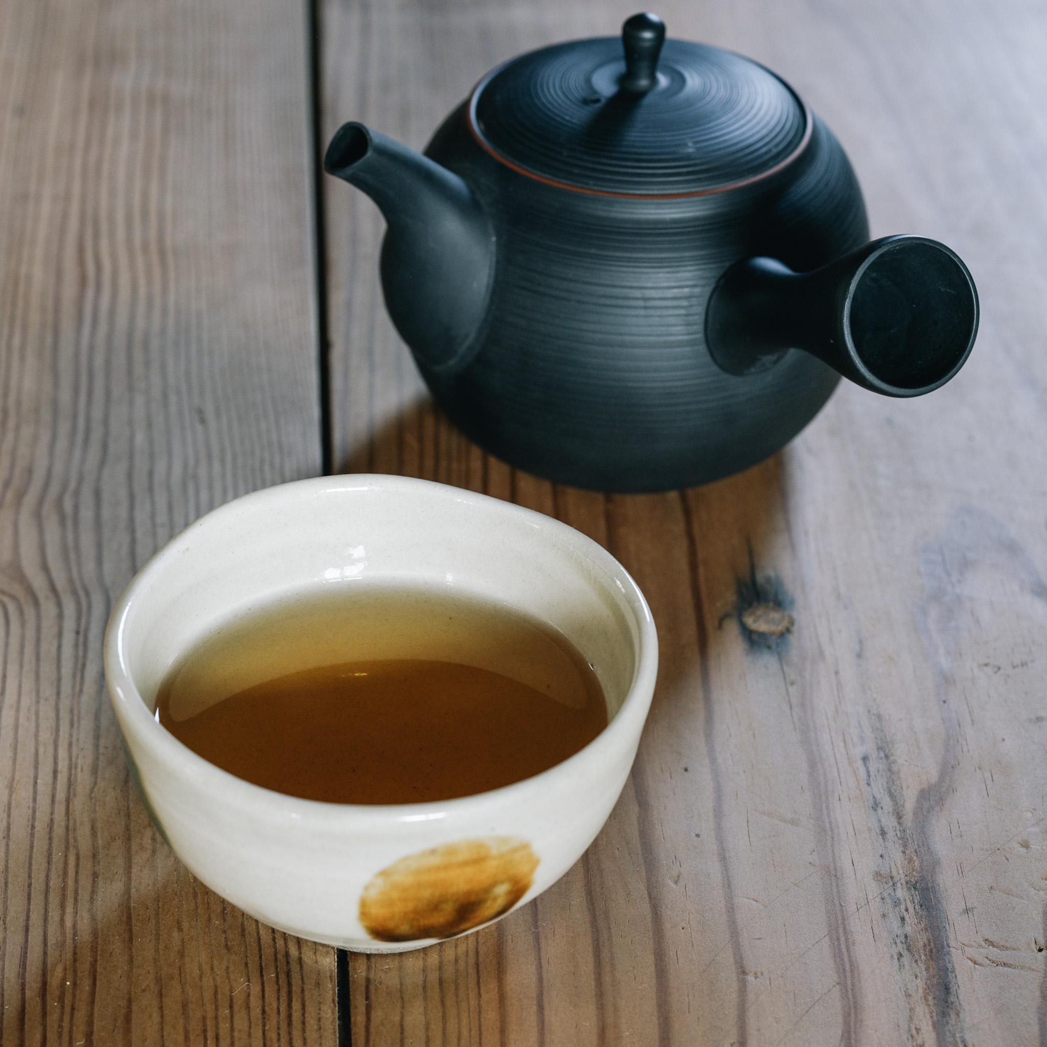 茶 himipa Iribancha Houjicha – Kettl