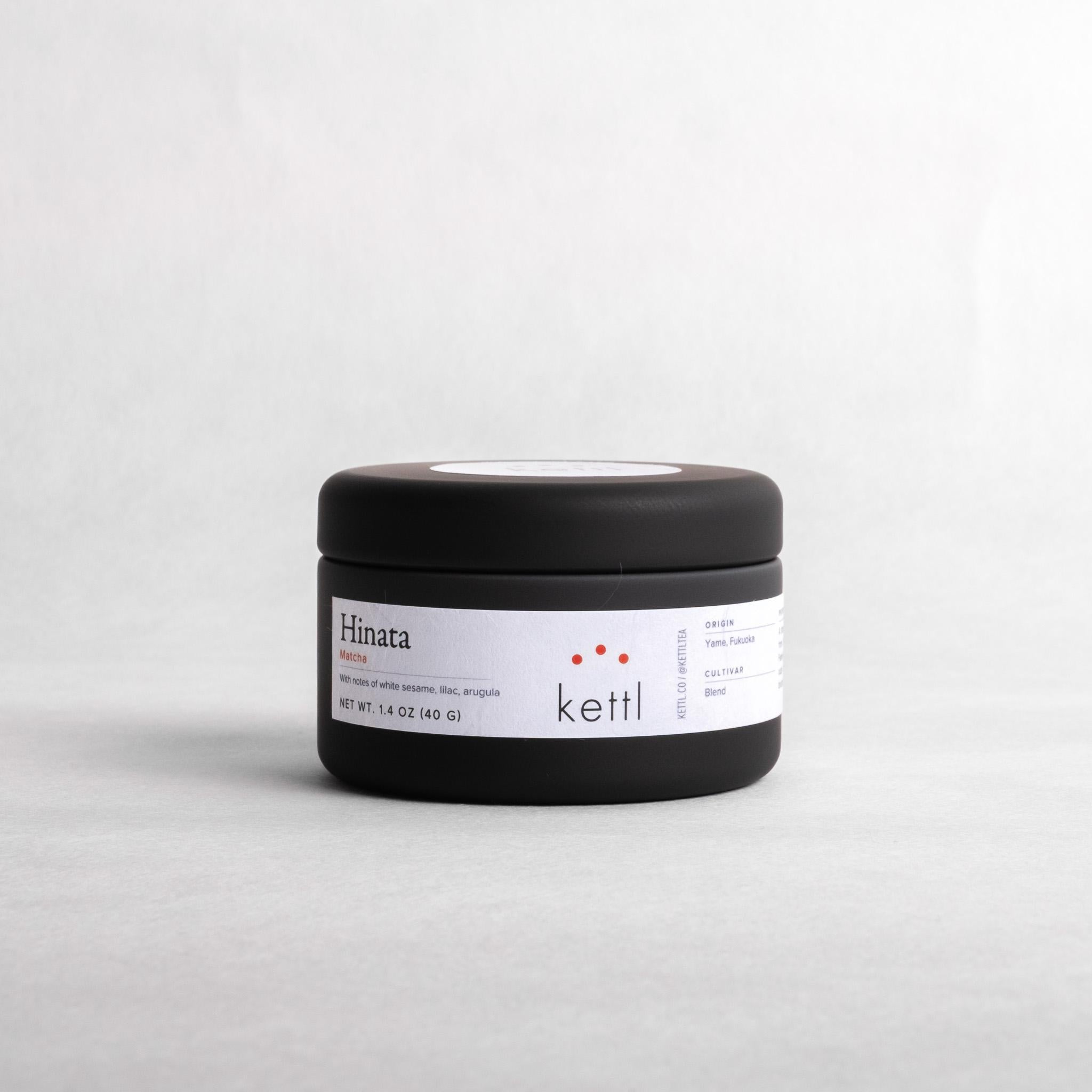Hinata Matcha – Kettl