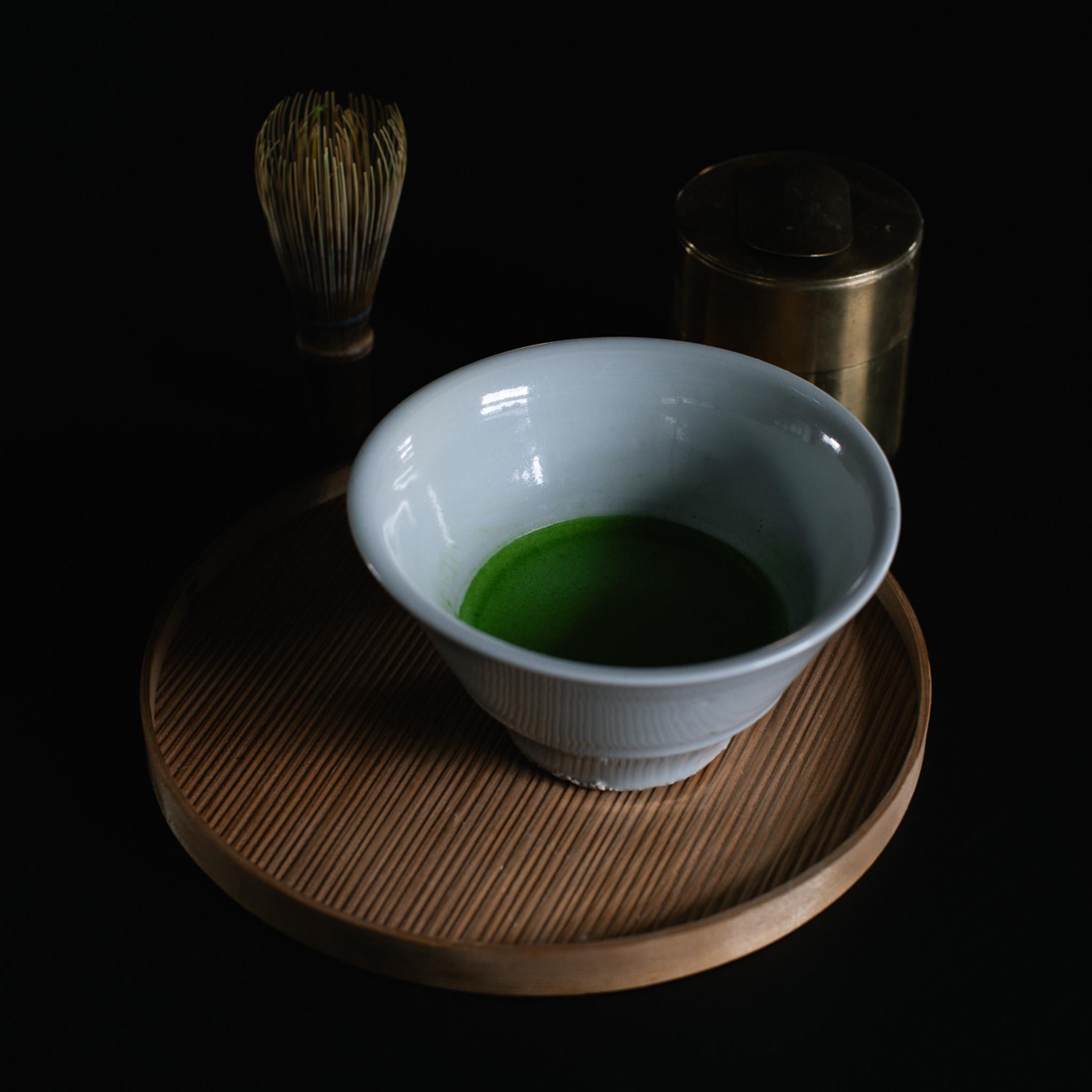 Shirakawa Asahi Matcha