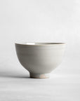 Hakuji Tea Bowl  - Yoshiyuki Shimizu