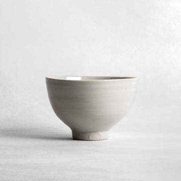 Hakuji Tea Bowl  - Yoshiyuki Shimizu
