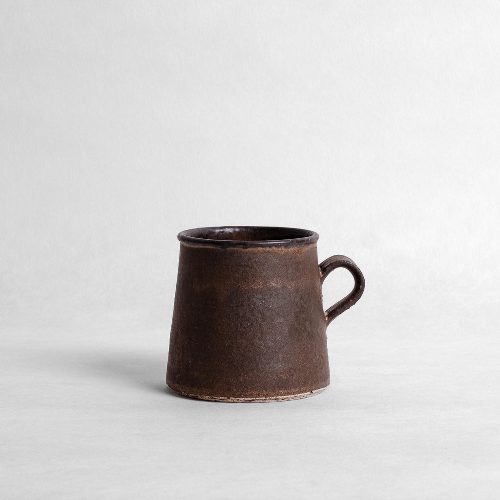 Iron Uzura Mug Tapered - Naoko Murakami