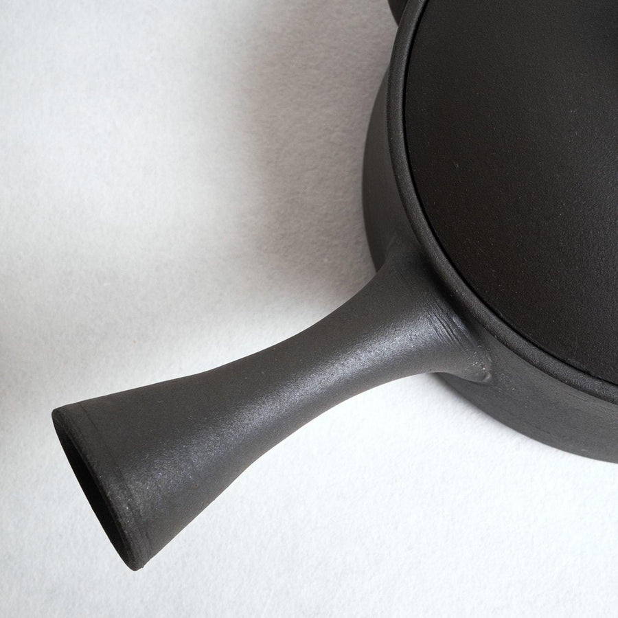 Tomohiro Black Kyusu