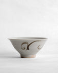 Iron Sand Tea Bowl  - Yoshiyuki Shimizu