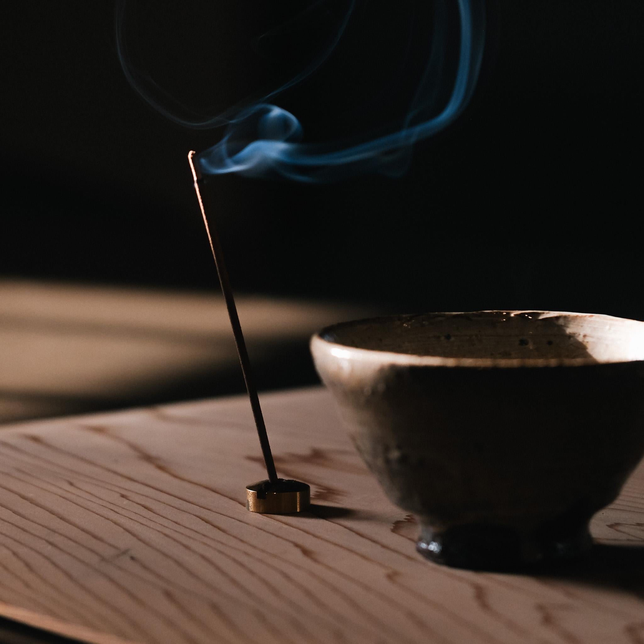 Natural Premium Incense - Japanese Red Pine – Kettl