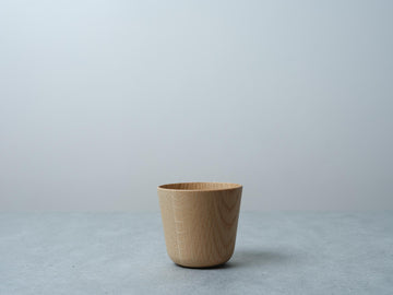 Hashikko Cup Yuunagi - Oak - Natural