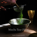 Class | Matcha Teas of Uji