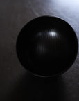 Wooden Bowl - Keyaki - Black