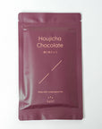 Houjicha Chocolate - Pack of 6