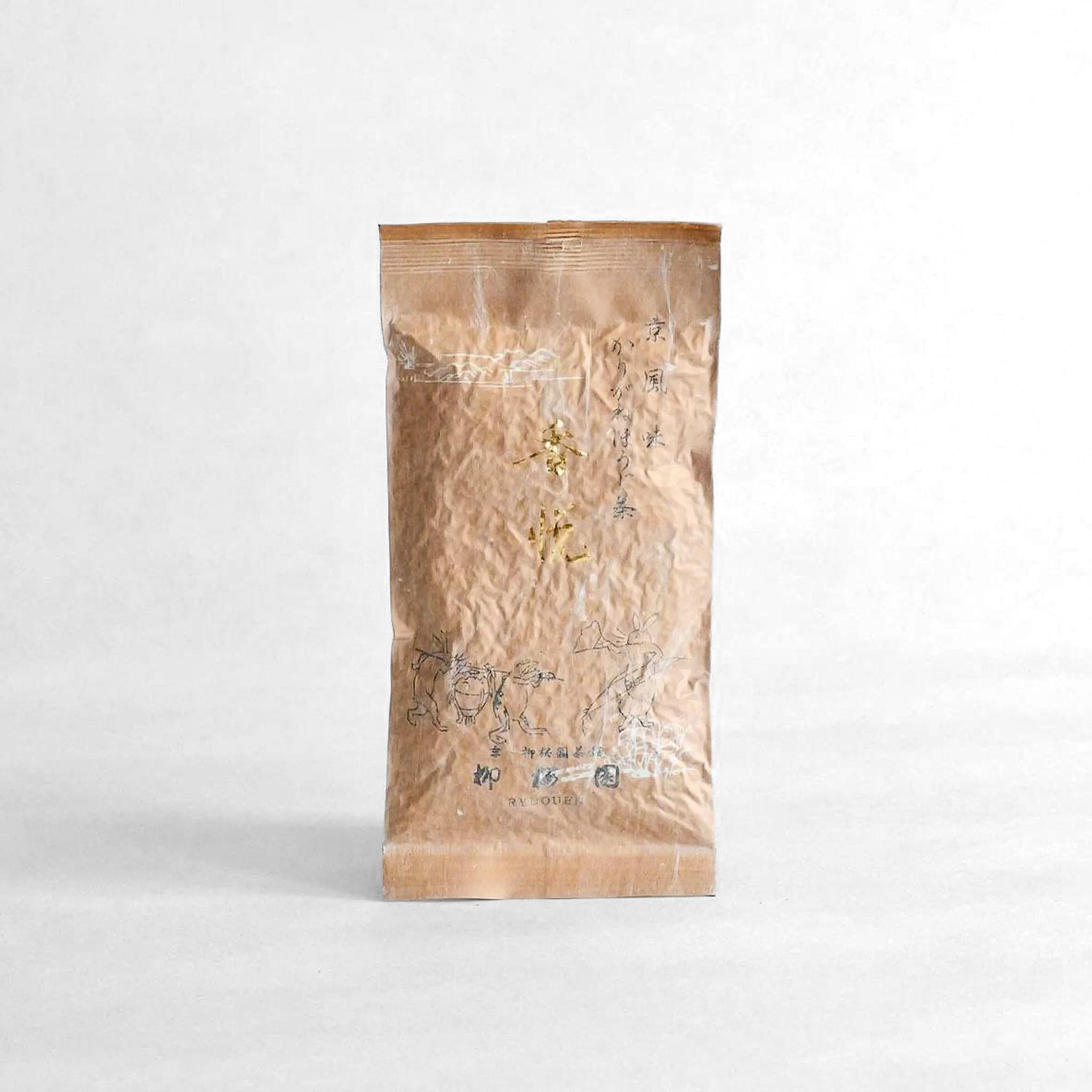 Koetsu Houjicha 90g Roasted Green Tea Kettl – Kettl
