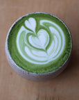 Class | Crafting the Perfect Matcha Latte