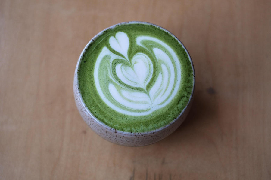 Class | Learn to Make the Perfect Tea Latte