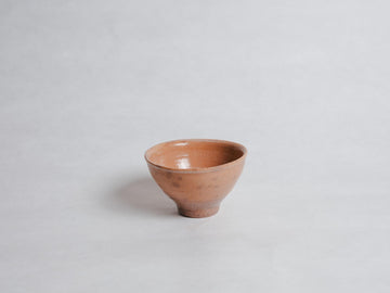 Yoshiyuki Shimizu Feldspar Glaze Houjicha Cup