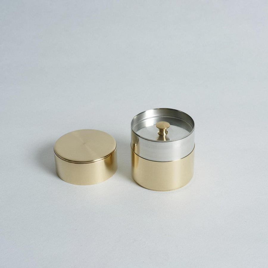 Kaikado 40g Brass Caddy