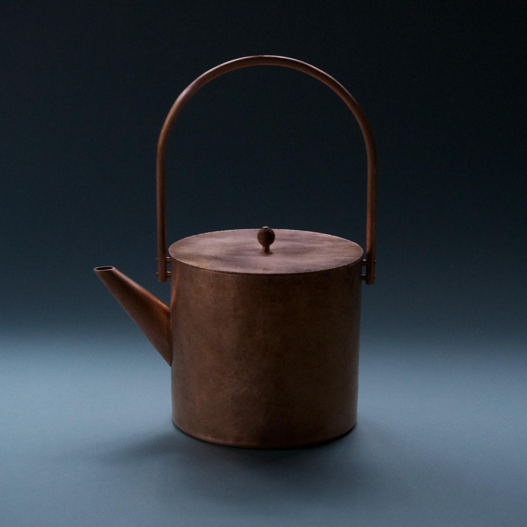 Copper Kettle #12 - Yumi Nakamura (Pre-order)