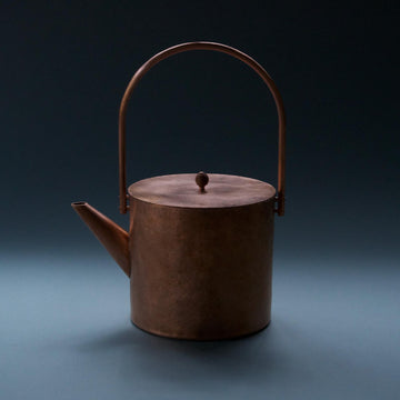 Copper Kettle #12 - Yumi Nakamura (Pre-order)
