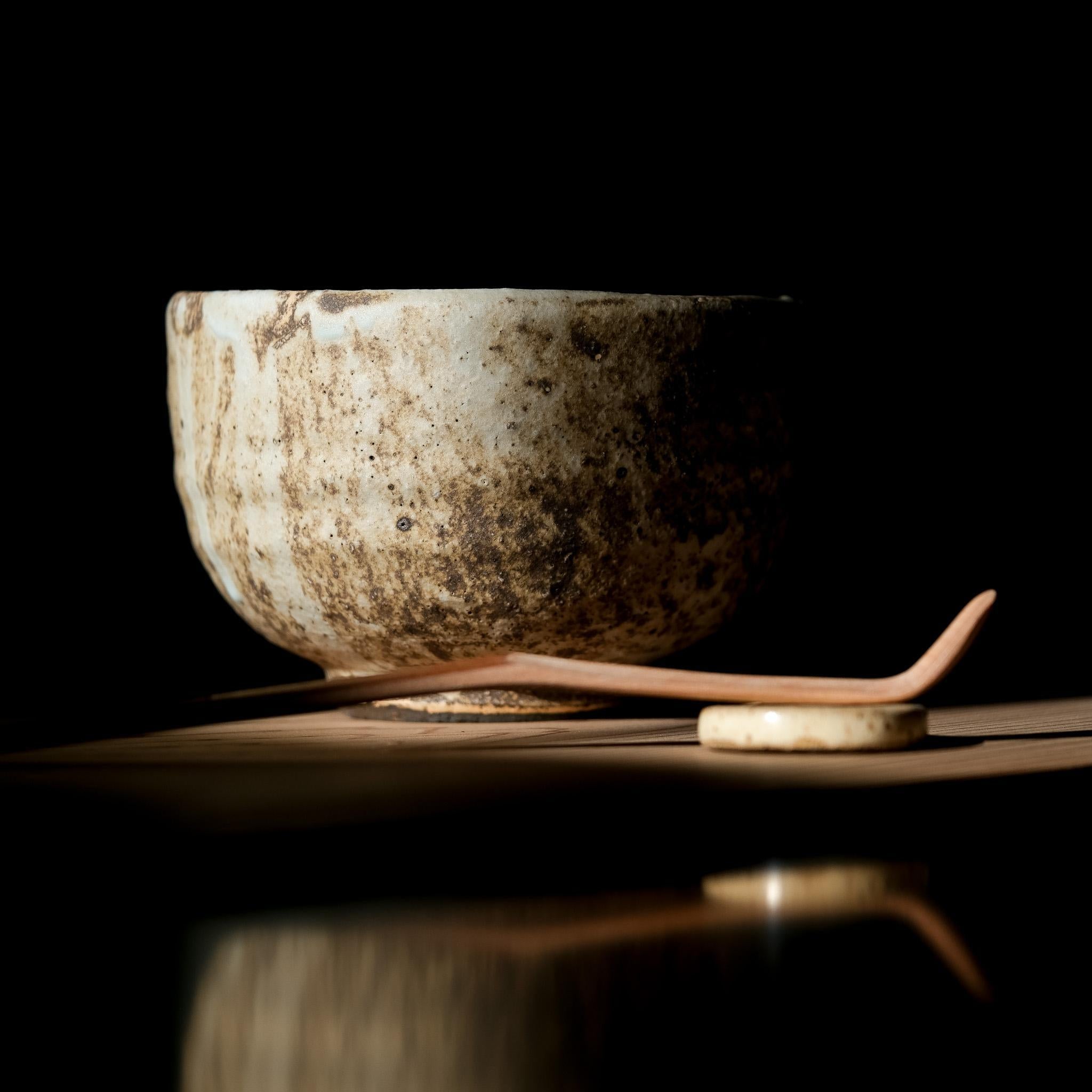 Moegi Kumidashi Chawan - Naoko Murakami – Kettl