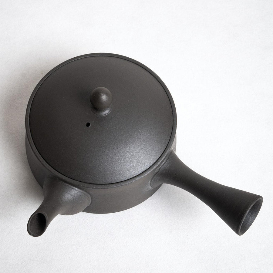 Tomohiro Black Kyusu