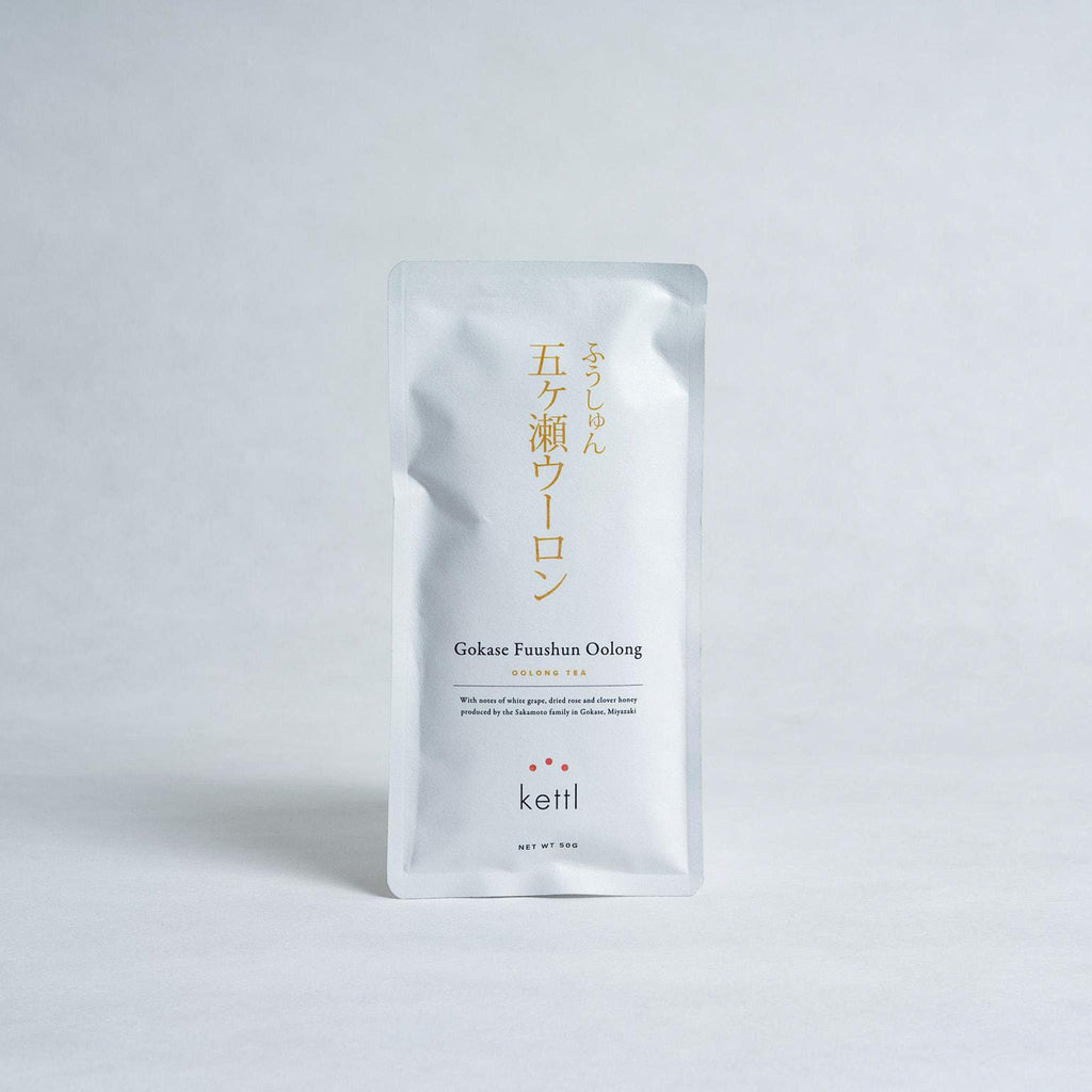 Gokase Fuushun Oolong
