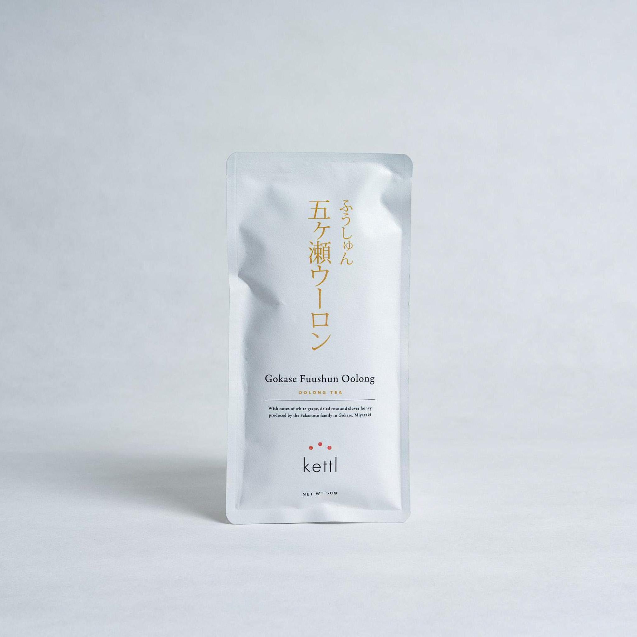 Gokase Fuushun Oolong