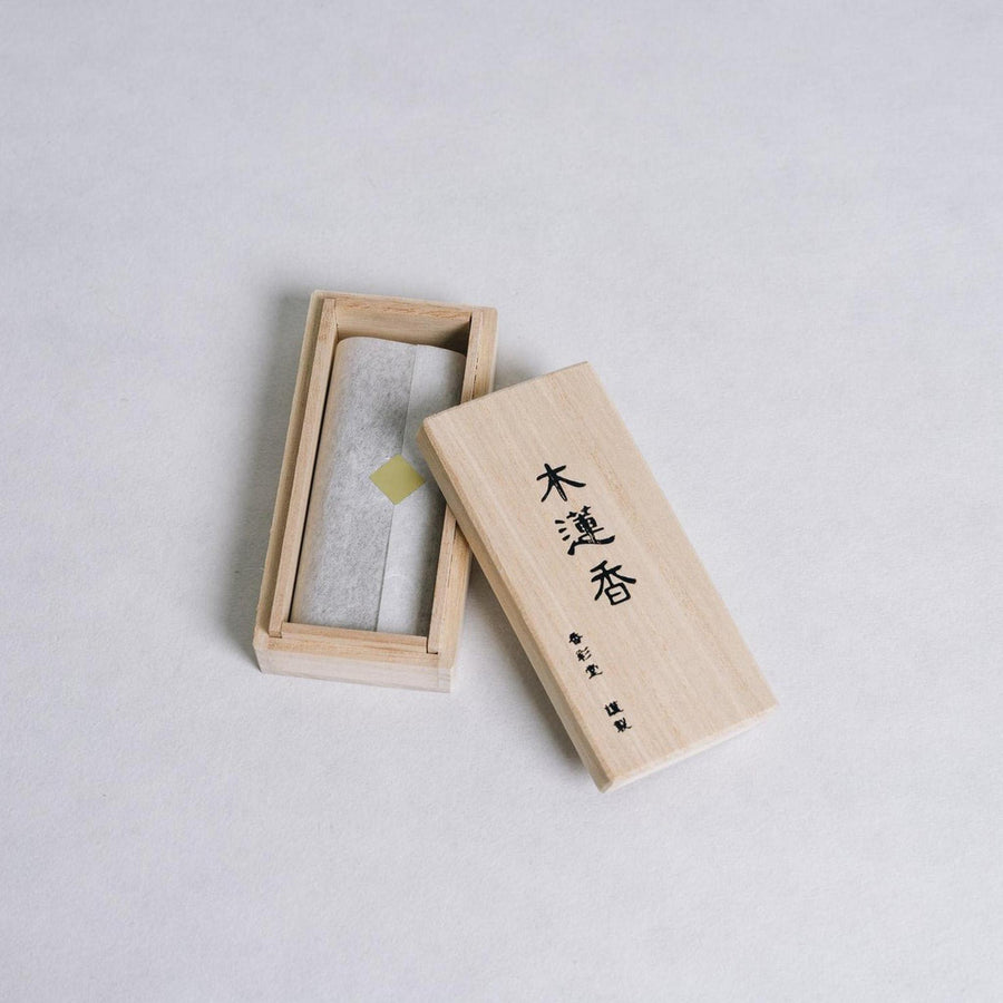 Mokuren Incense