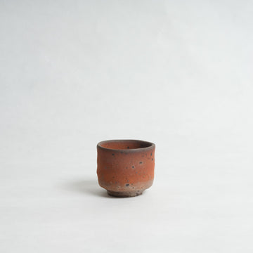 Bizen Style Yunomi - Shigeyoshi Morioka