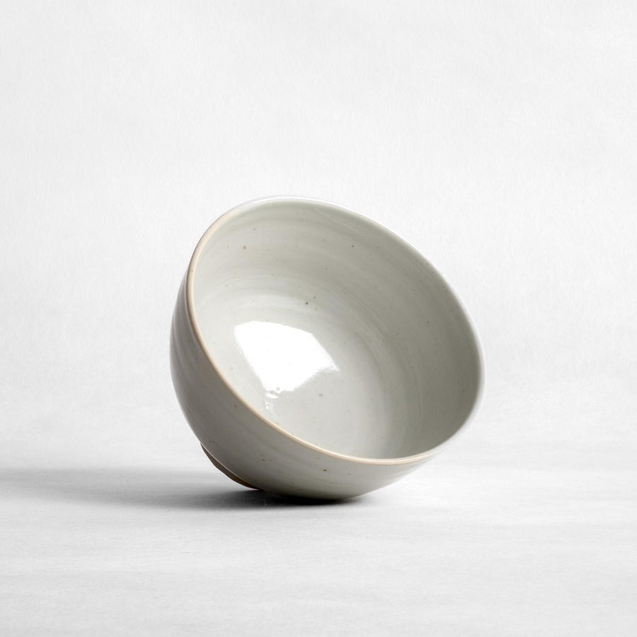 Hakuji Tea Bowl  - Yoshiyuki Shimizu
