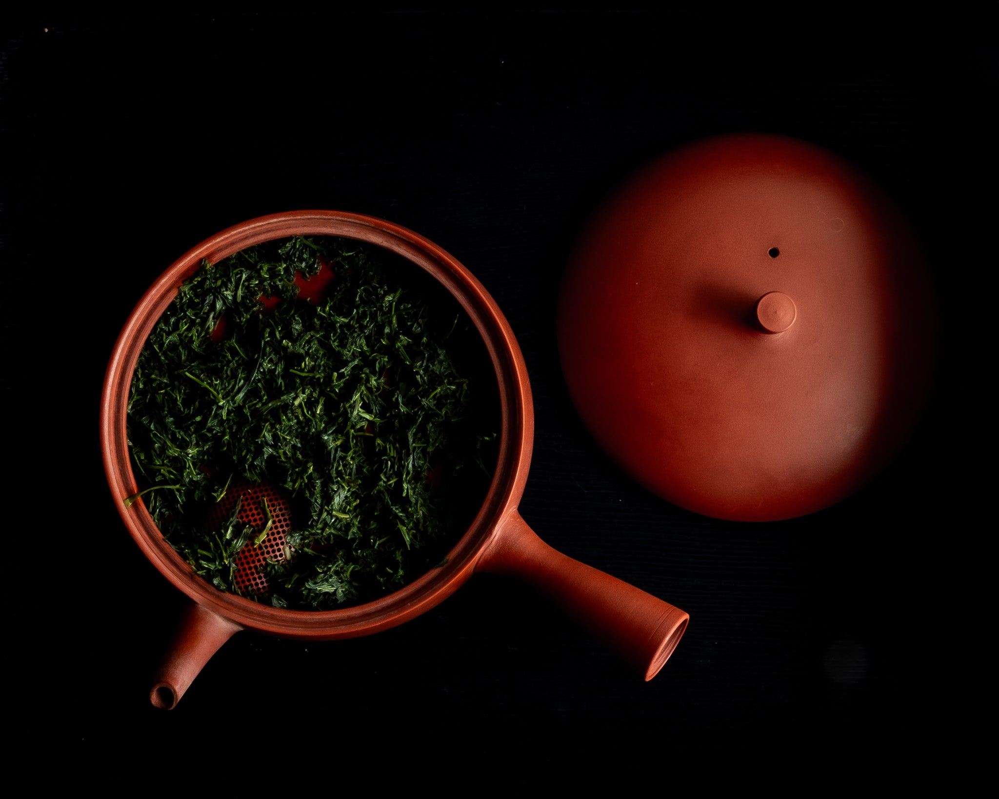 Shibushi Organic Karigane Kukicha – Kettl