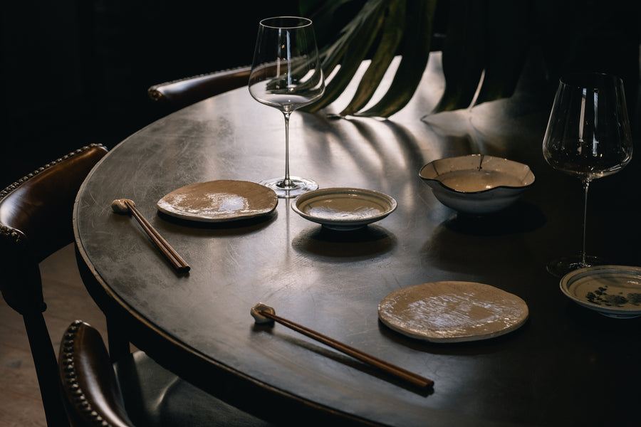 Kettl Studio Chef Series | Hiroki Abe x Kettl Dinner Pairing