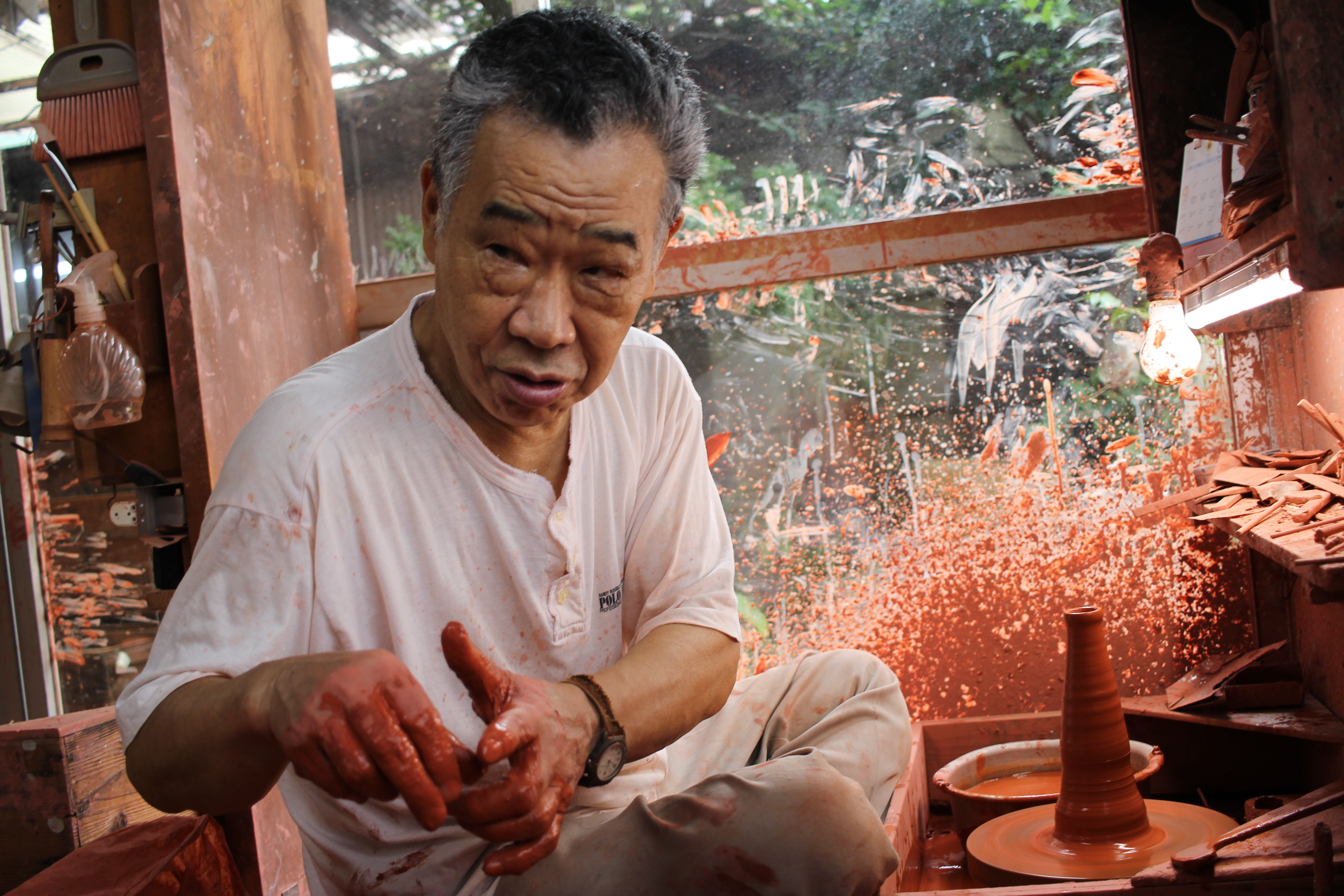 Kettl Red Kyusu