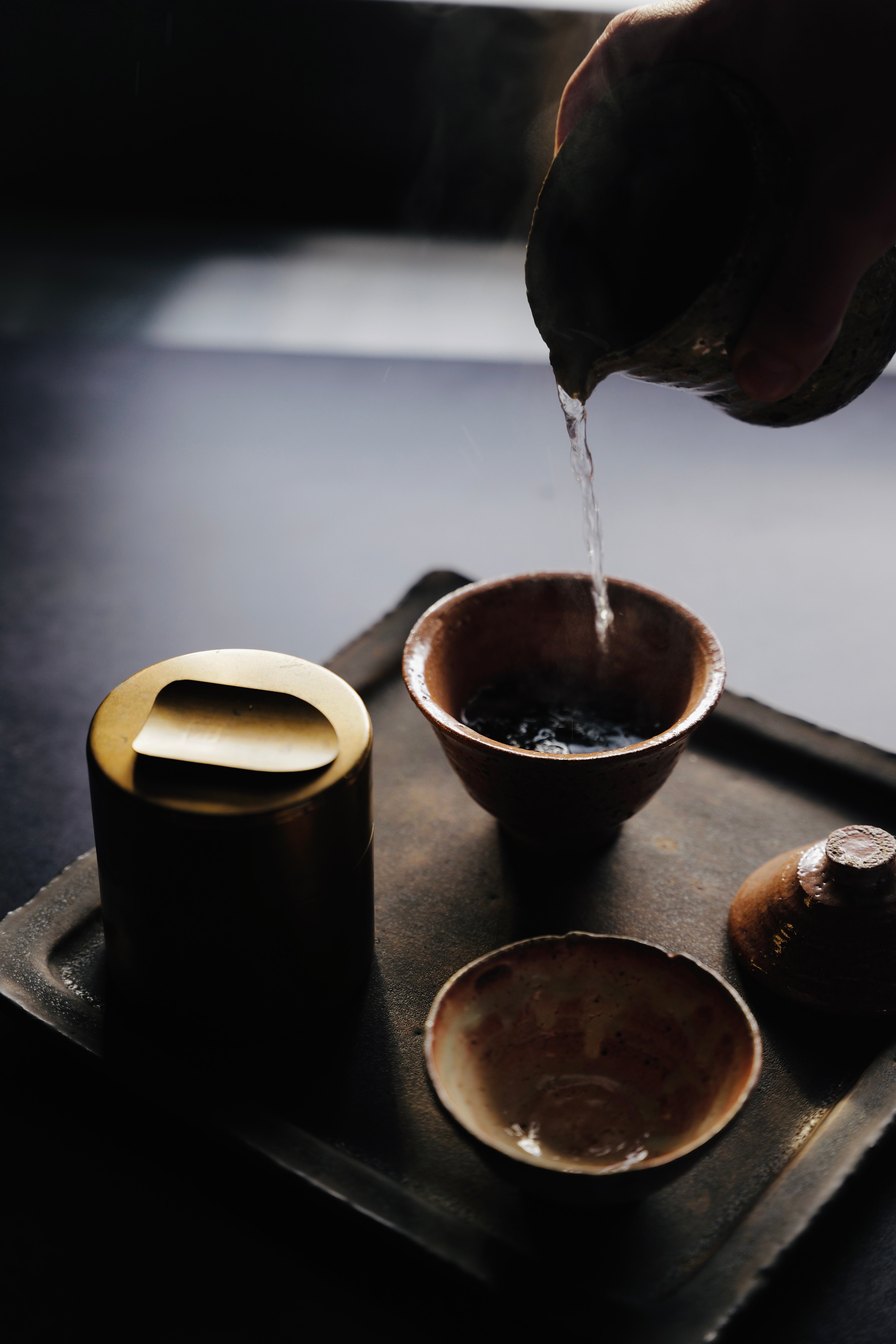 Houjicha Brewing Guide - Kettl – Kettl