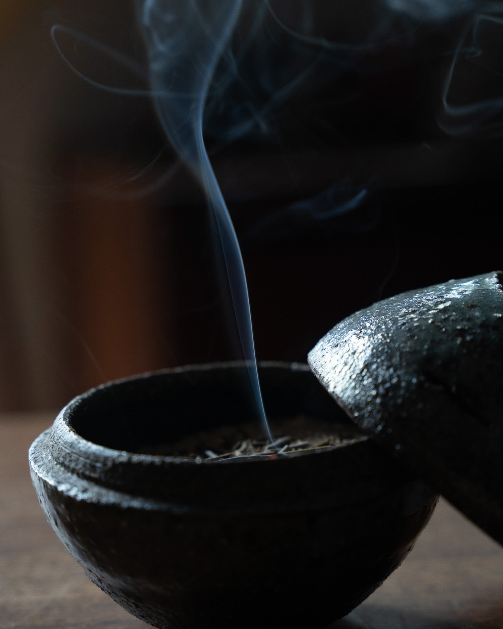Mokuren Incense – Kettl