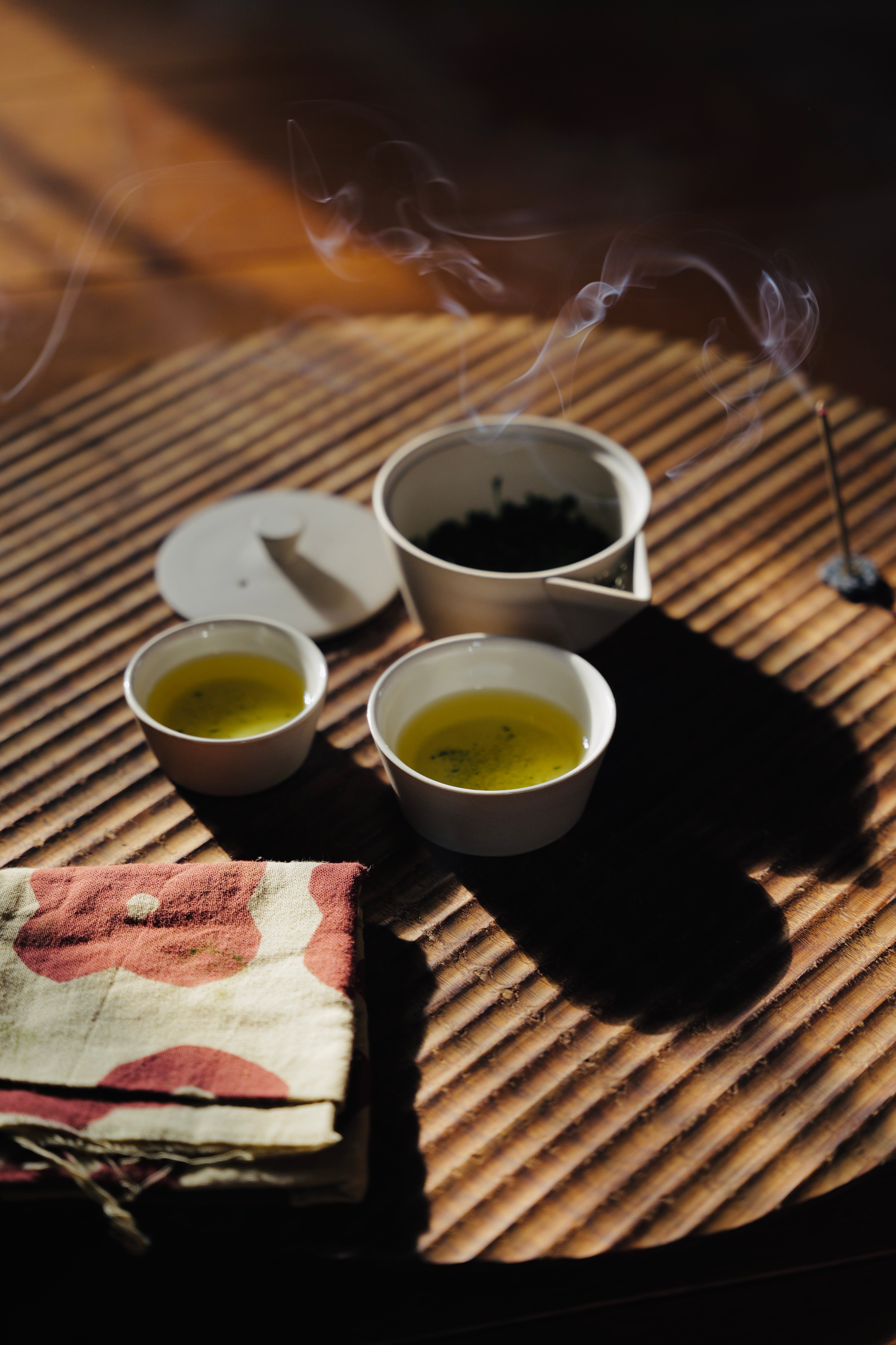 Sencha Brewing Guide - Kettl – Kettl