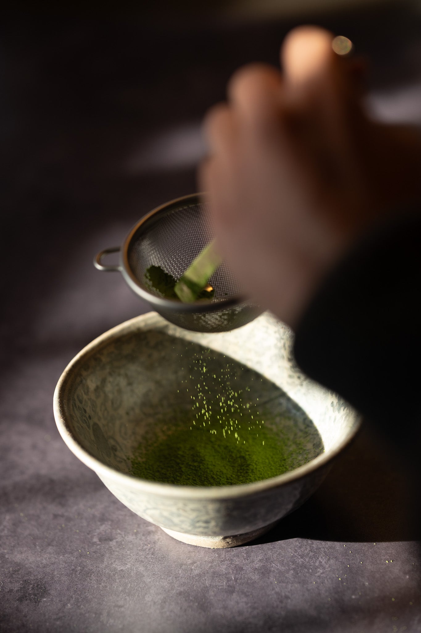Suiteki Matcha 100g Japanese Matcha Kettl – Kettl