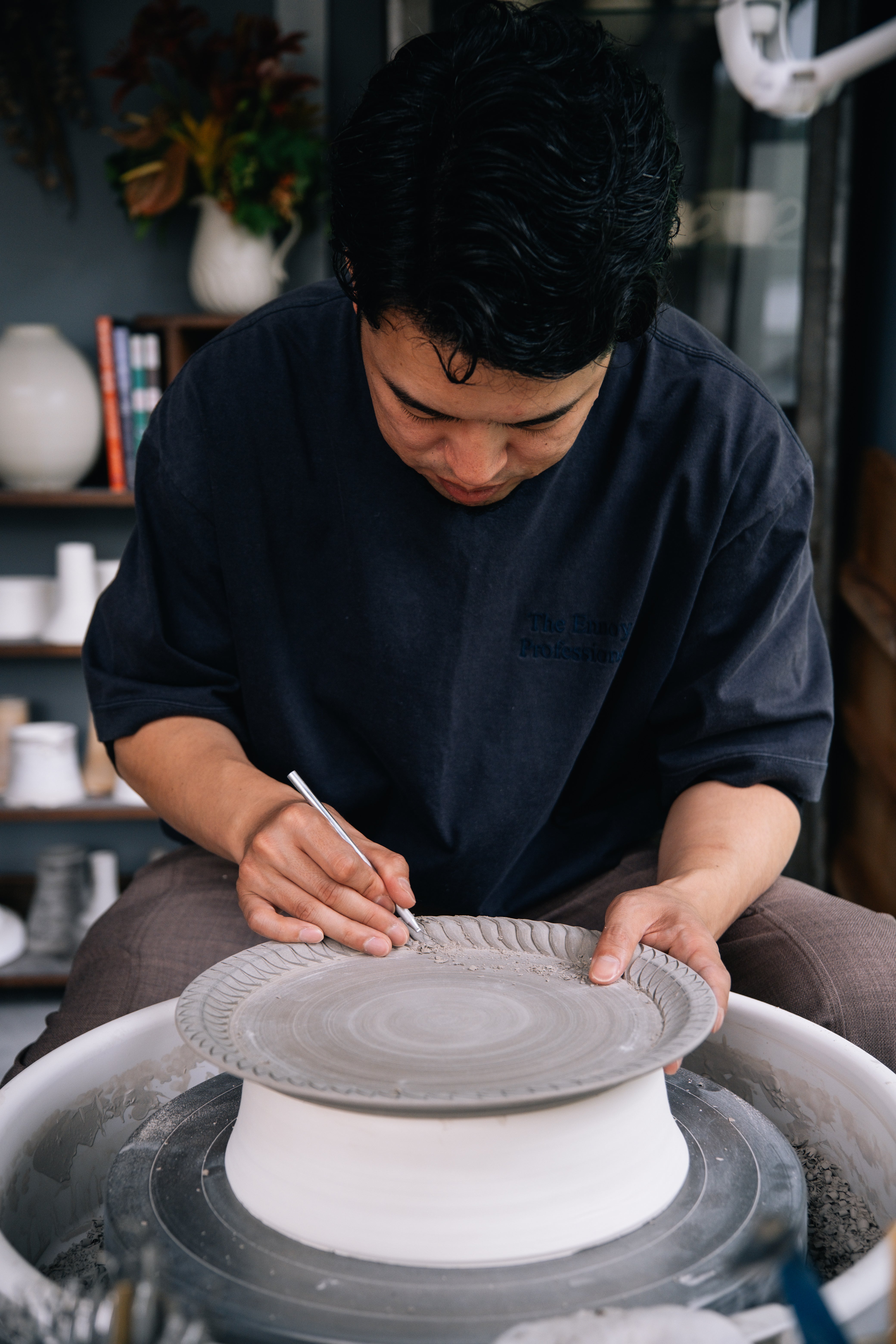 茶 aimo Enami Tea pot - Shintaro Enami – Kettl
