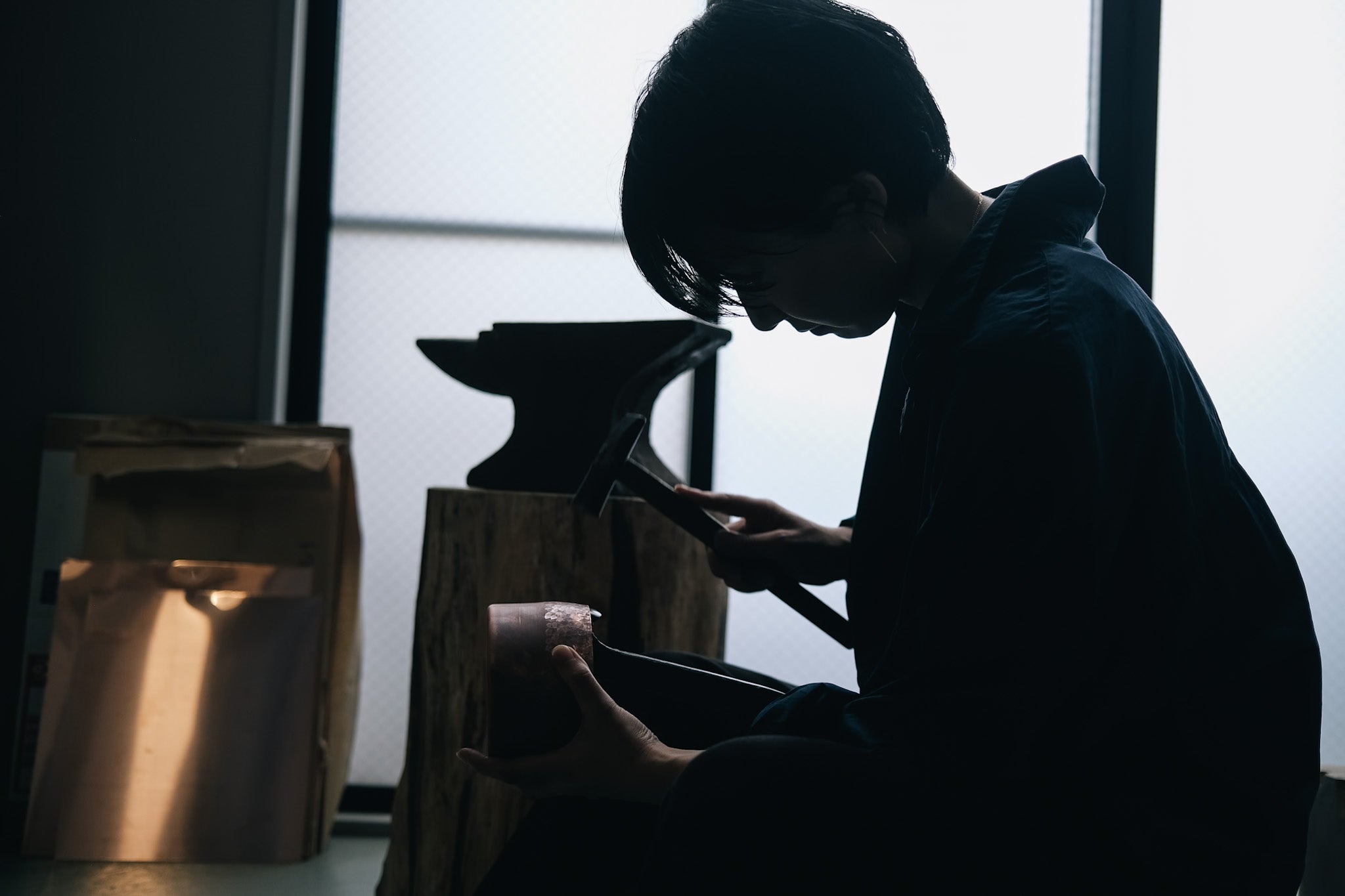 Copper Kettle #9 - Yumi Nakamura – Kettl