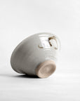 Iron Sand Tea Bowl  - Yoshiyuki Shimizu