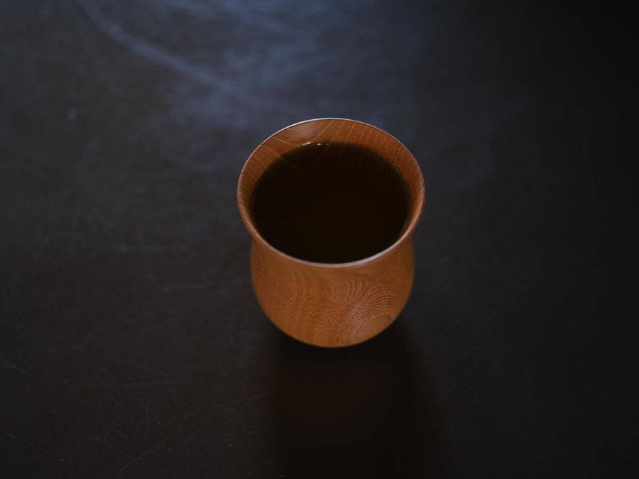 Yunomi Cup - Keyaki - Natural
