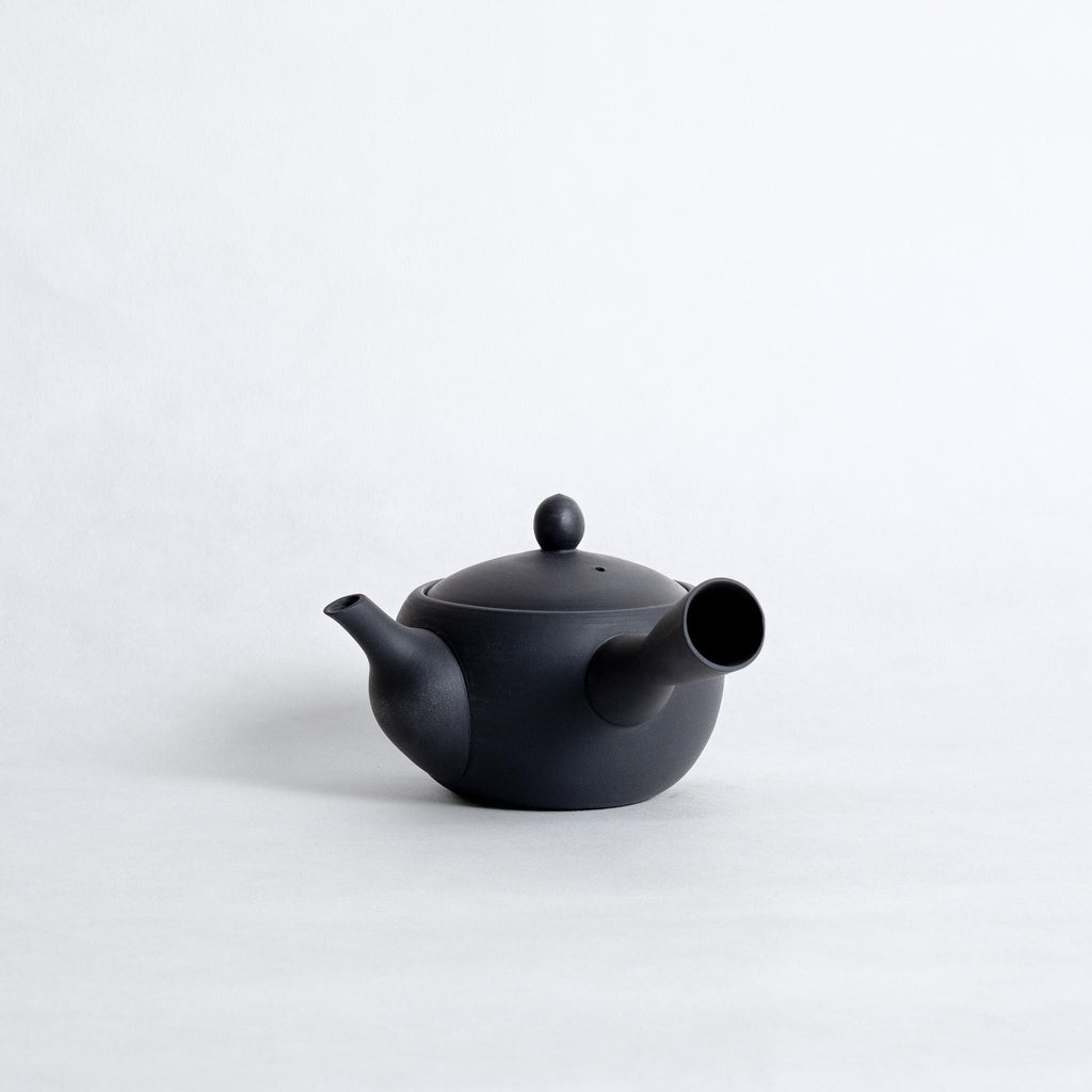 Nankei Kyusu - Black