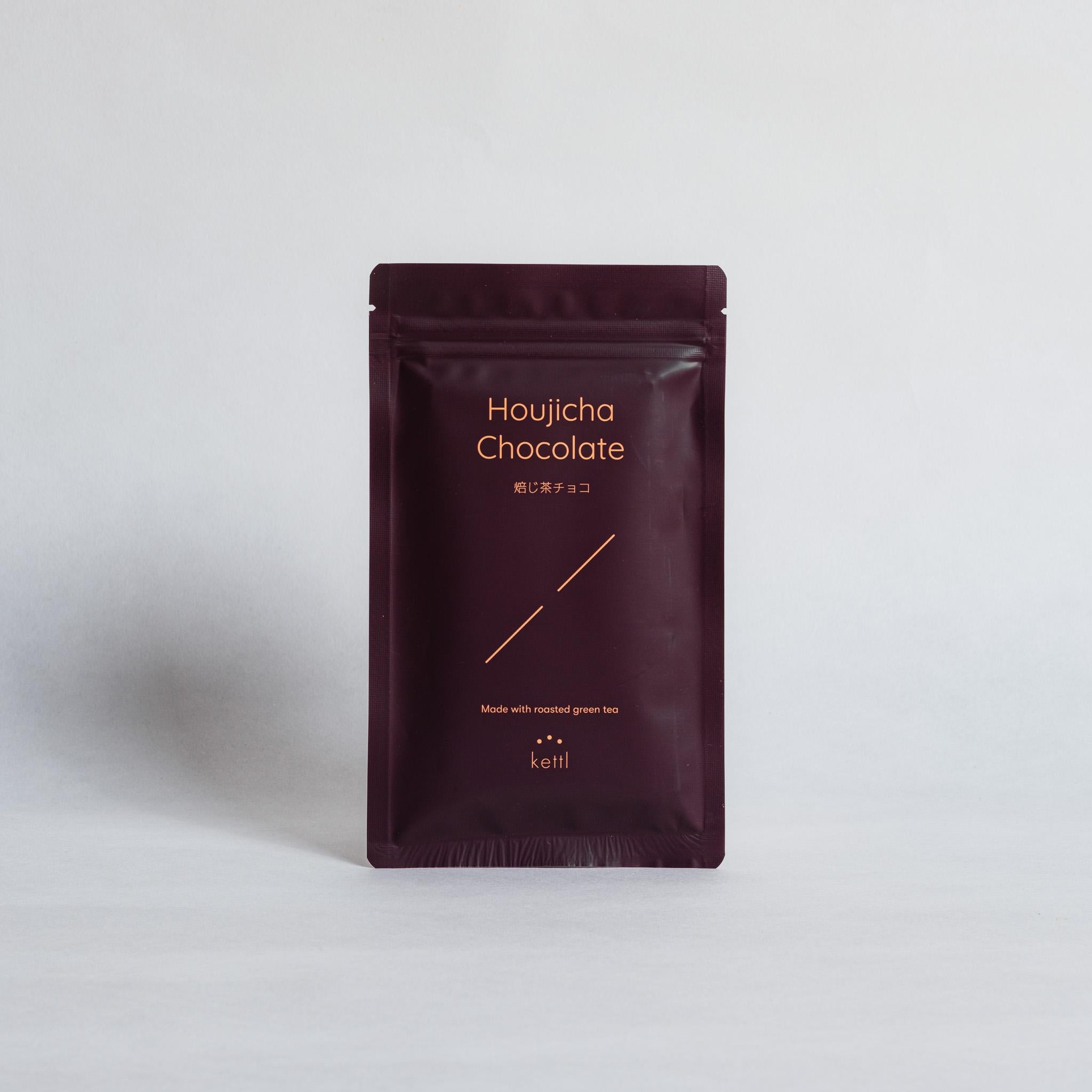 Houjicha Chocolate – Kettl