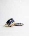 Kosai Mug and Saucer