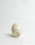 White Slip Glaze Yunomi - Shigeyoshi Morioka