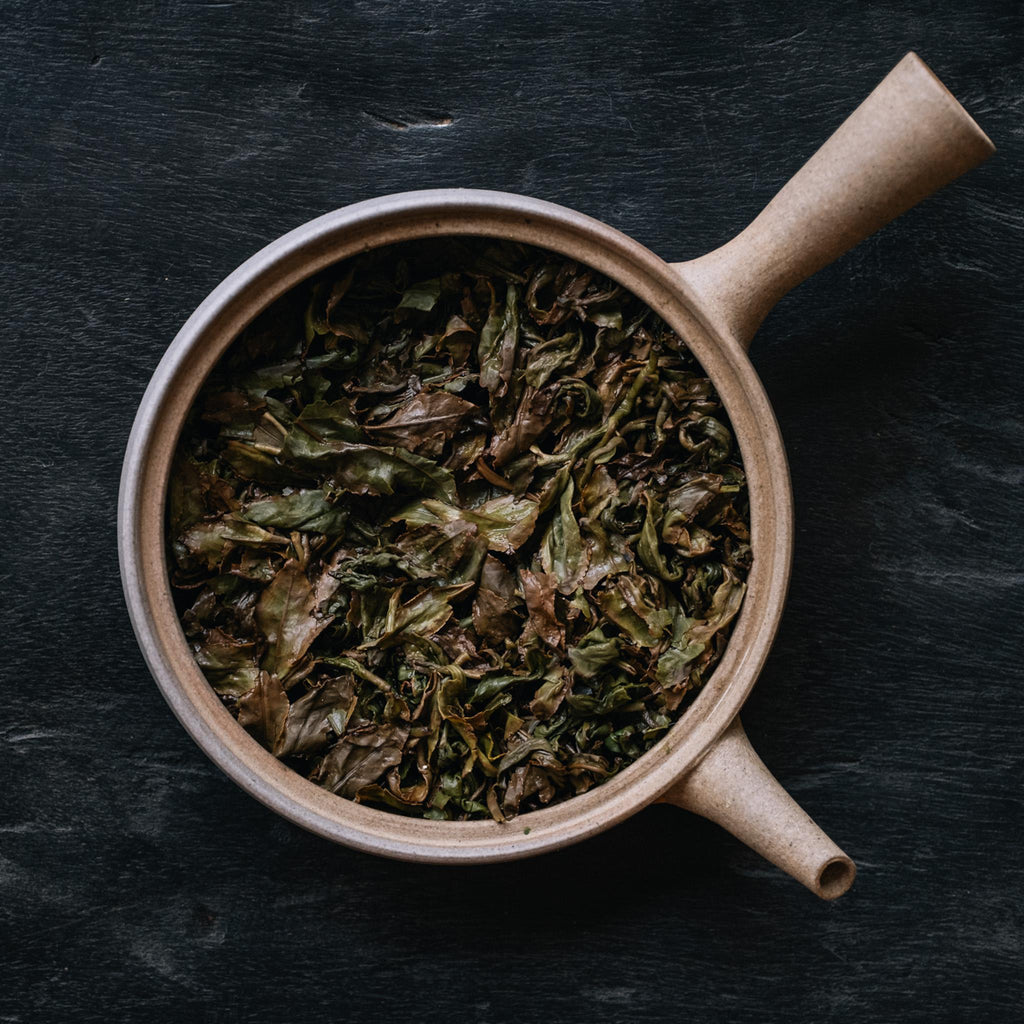 Limited Edition Hoshino Village Roasted Oolong