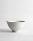 Hakuji Small Chawan - Yoshiyuki Shimizu