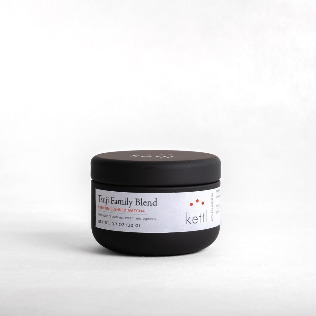 Tsuji Family Blend Matcha